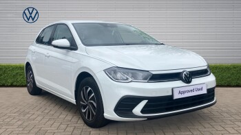 Volkswagen Polo 1.0 TSI Life 5dr Petrol Hatchback